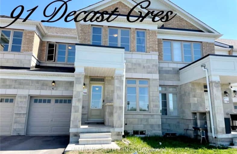 91 Decast Crescent, Markham | Image 1