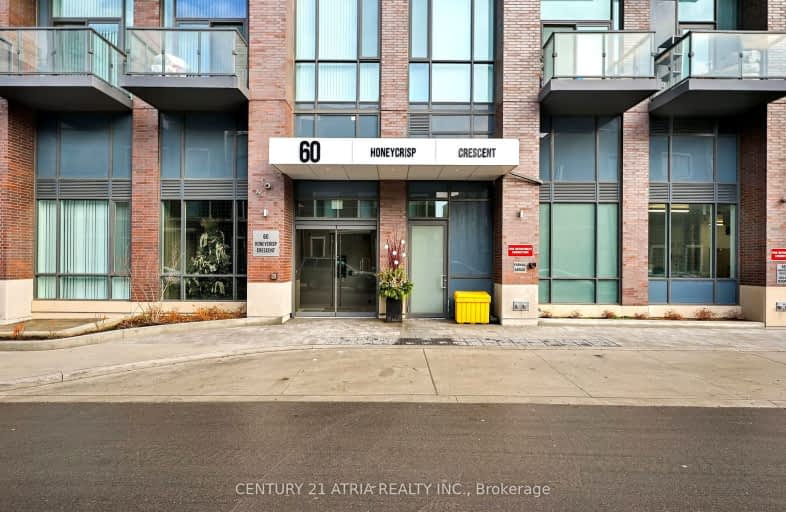 610-60 Honeycrisp Crescent, Vaughan | Image 1