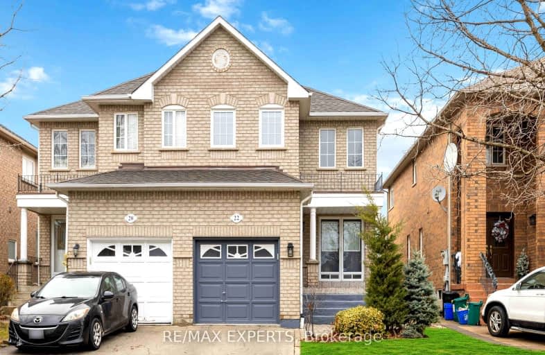 22 Laura Sabrina Drive, Vaughan | Image 1