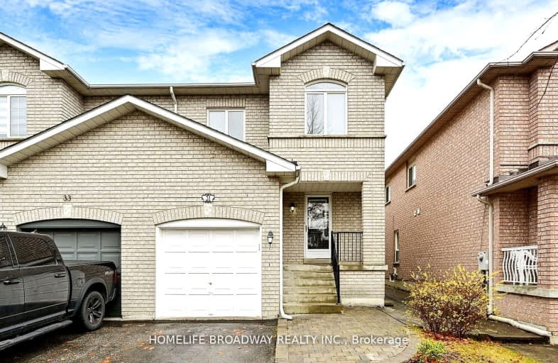 31 Corkwood Crescent, Vaughan | Image 1