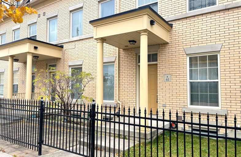 41 Pope John Paul II Square, Markham | Image 1