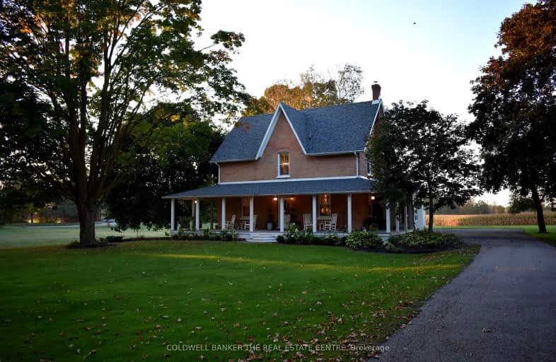 6336 5th Sideroad, New Tecumseth | Image 1