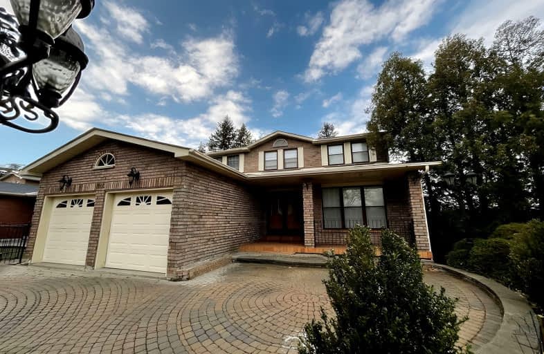 Lower-544 Aberdeen Avenue, Vaughan | Image 1