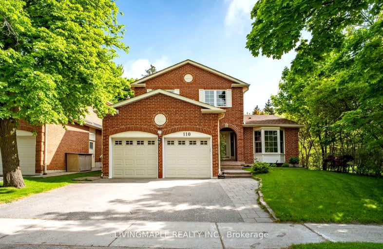 110 Fincham Avenue, Markham | Image 1