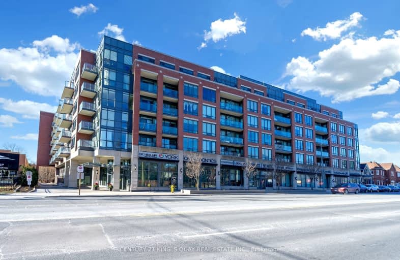 438-7608 Yonge Street, Vaughan | Image 1