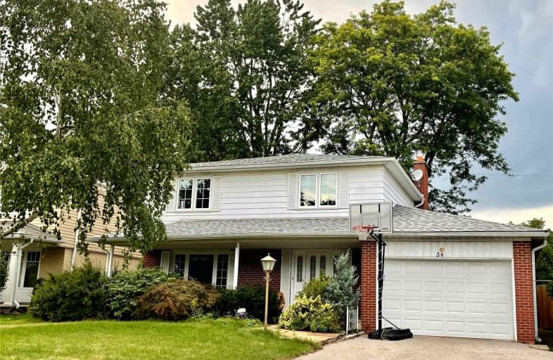 34 Wild Cherry Lane, Markham | Image 1