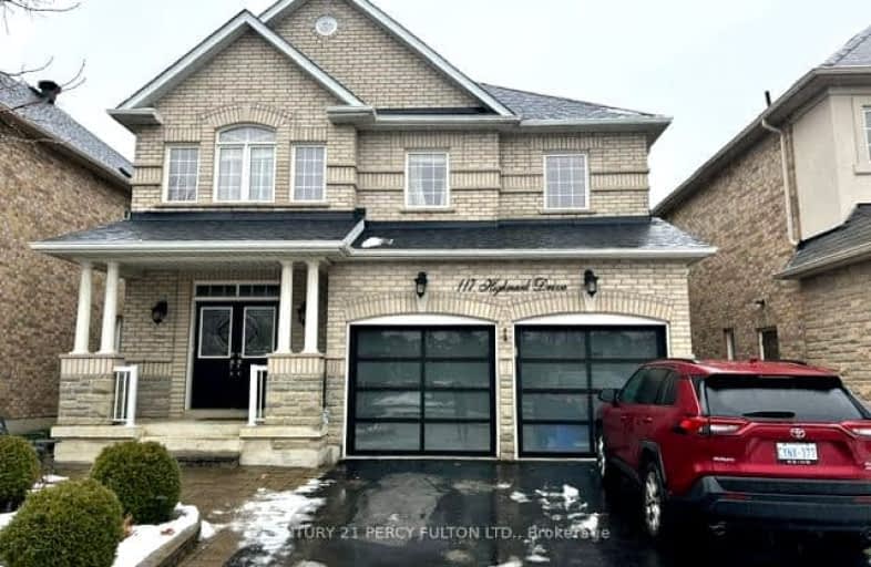 117 Highmark Drive, Vaughan | Image 1