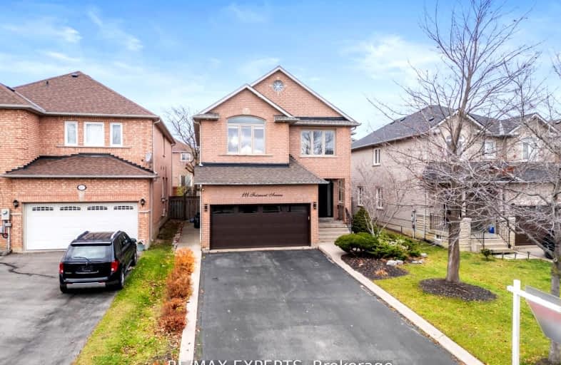 111 Fairmont Avenue, Vaughan | Image 1