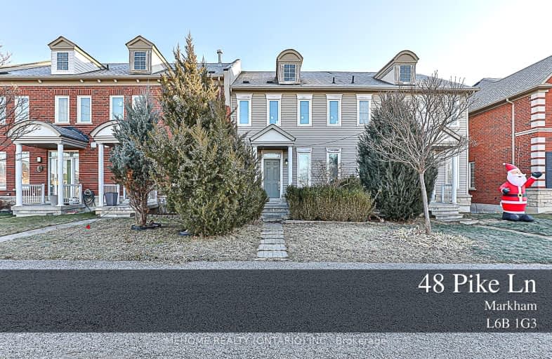 48 Pike Lane, Markham | Image 1