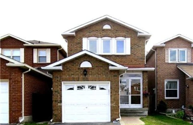 110 Whitney Place, Vaughan | Image 1