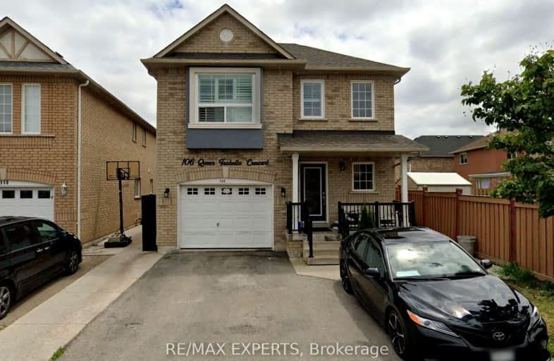 106 Queen Isabella Crescent, Vaughan | Image 1