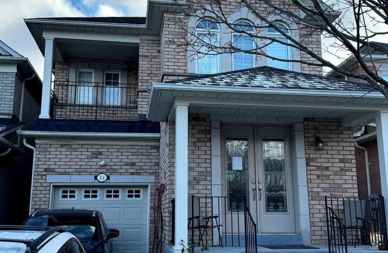 Bsmt-33 Teal Crescent, Vaughan | Image 1