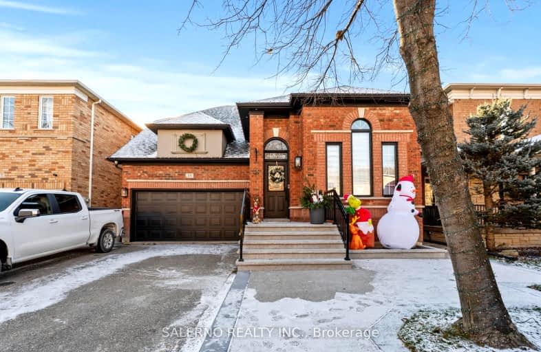 Lower-23 Shadetree Crescent, Vaughan | Image 1