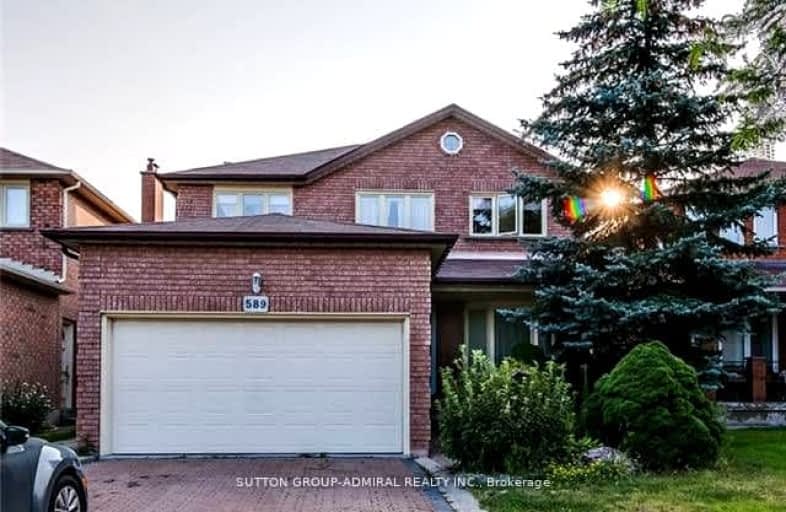 Bsmt-589 Belview Avenue, Vaughan | Image 1