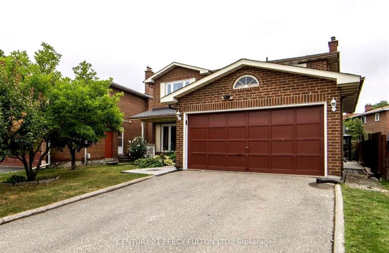 Main-4 Quaker Ridge Road, Vaughan | Image 1