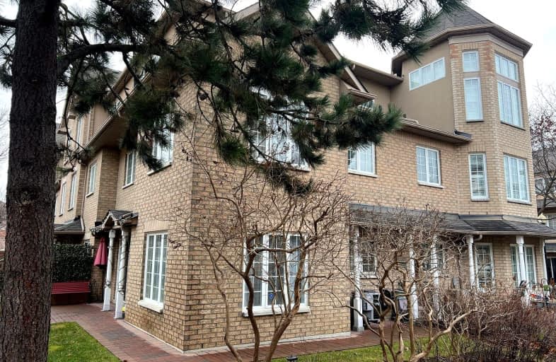 22 Bs-10 Cox Boulevard, Markham | Image 1