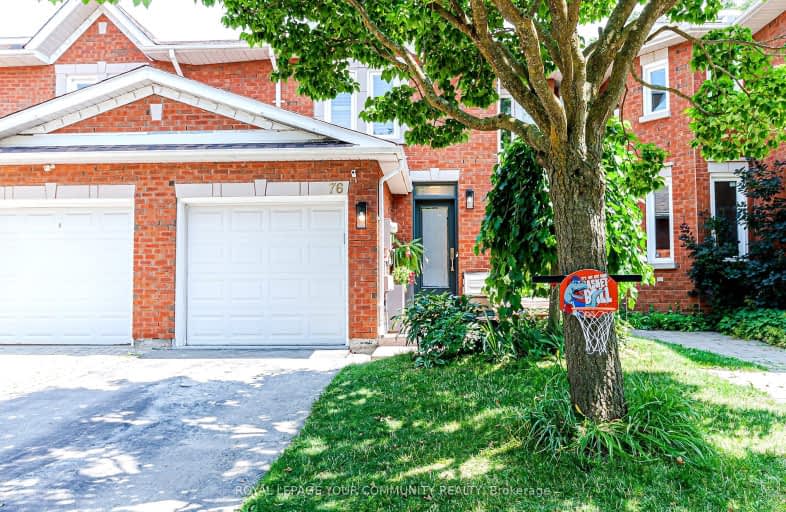 76 Brownstone Circle, Vaughan | Image 1