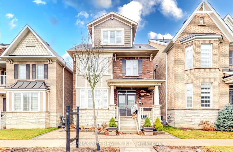 Main-6 Lawrence Pilkington Avenue, Markham | Image 1