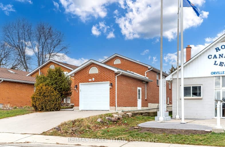 Main-113 Back Street, Bradford West Gwillimbury | Image 1