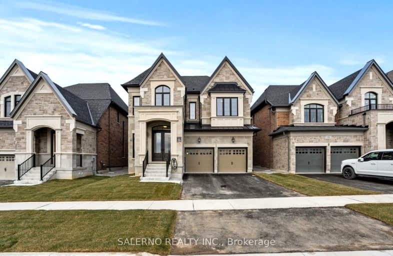 216 Silver Creek Drive, Vaughan | Image 1