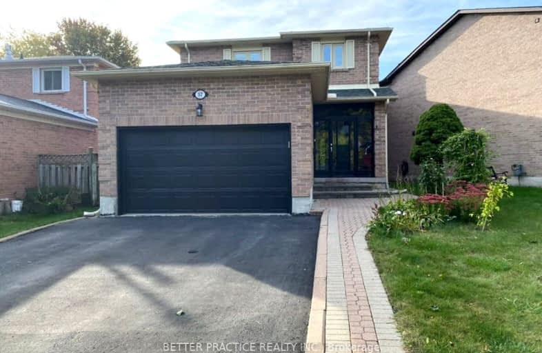 Bsmt-57 Beck Drive, Markham | Image 1