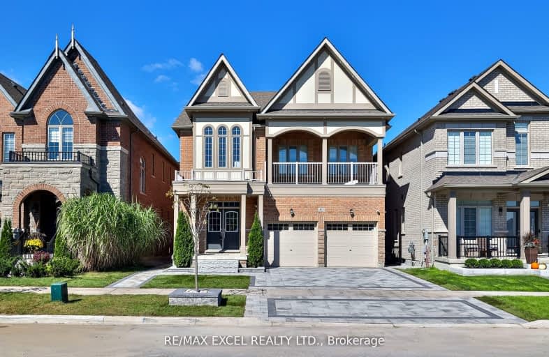 Main-463 Mactier Dr, Vaughan | Image 1