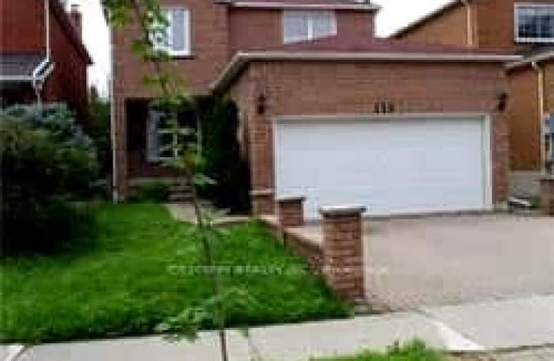 Bsmt -158 Judith Avenue, Vaughan | Image 1