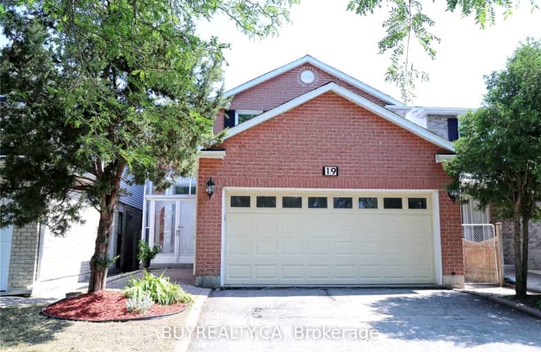 #BSMT-19 Lisa Crescent, Vaughan | Image 1