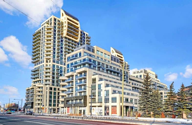 618 S-9191 Yonge Street, Richmond Hill | Image 1