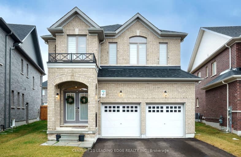 61 Mac Campbell Way, Bradford West Gwillimbury | Image 1