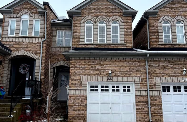 351 Deepsprings Crescent, Vaughan | Image 1