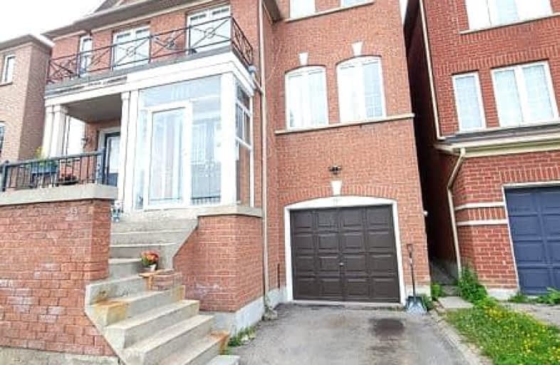 Groun-161 Sassafras Circle, Vaughan | Image 1