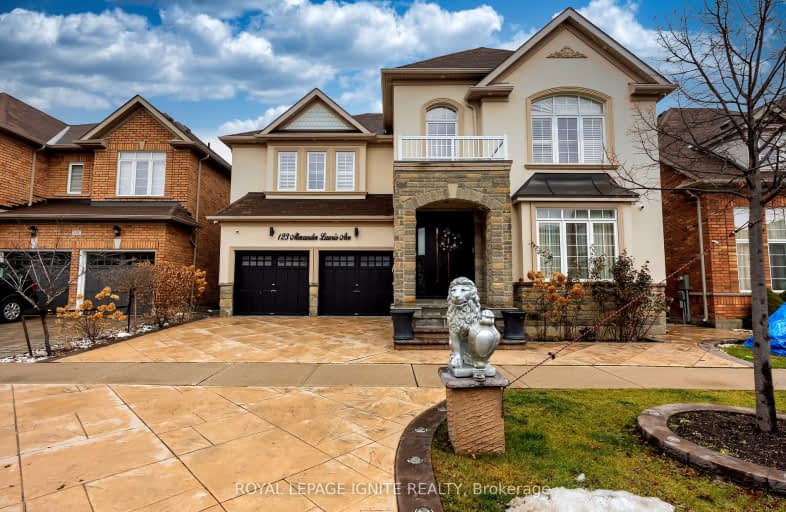 123 ALEXANDER LAWRIE Avenue, Markham | Image 1