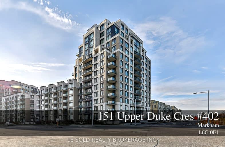 402-151 Upper Duke Crescent, Markham | Image 1