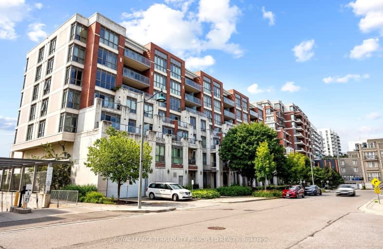 202-21 Upper Duke Crescent, Markham | Image 1