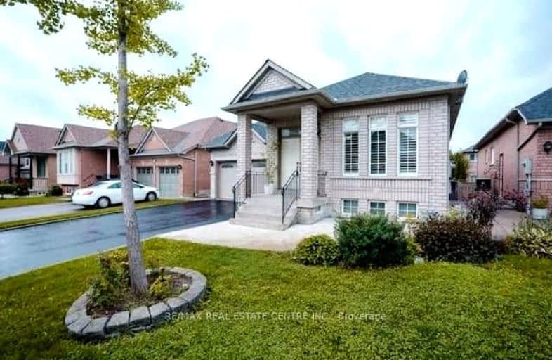 226 Monte Carlo(Upper) Drive, Vaughan | Image 1