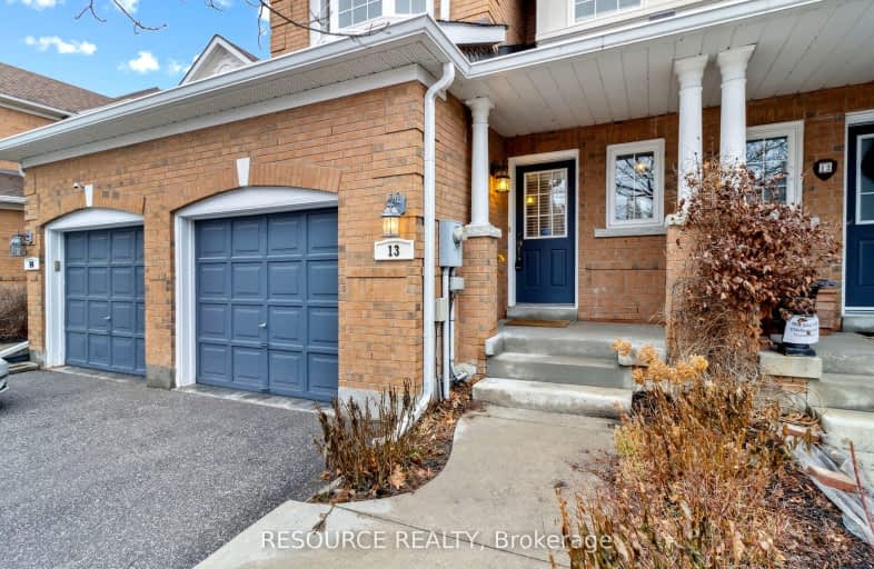 13-190 Harding Boulevard West, Richmond Hill | Image 1