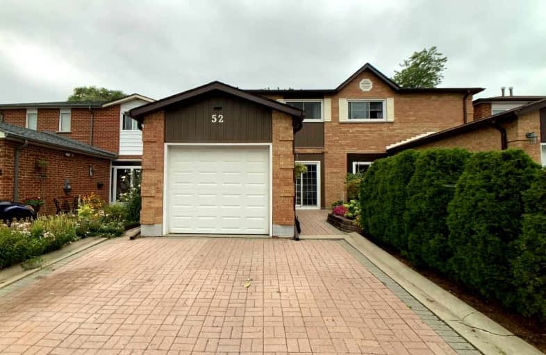 Lower-52 Ashcroft Court, Vaughan | Image 1