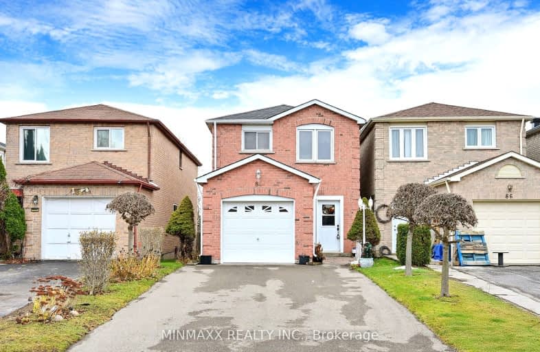 84 Timbers Circle, Markham | Image 1