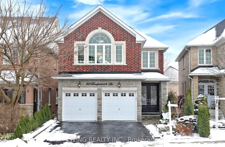 40 DanPatrick Drive, Richmond Hill | Image 1