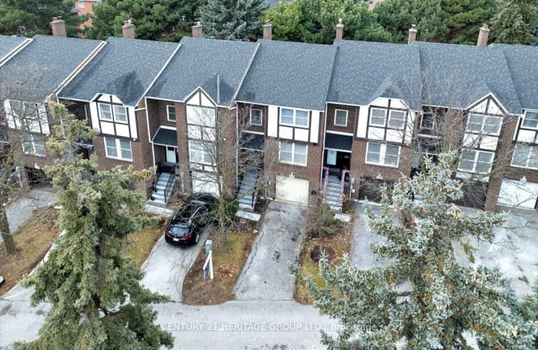 45-318 Simonston Boulevard, Markham | Image 1