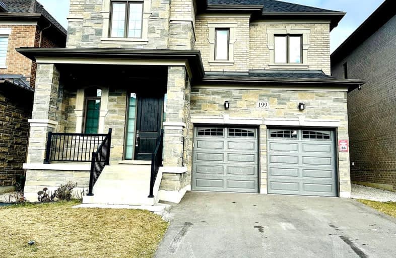 Bsmnt-199 Wainfleet Crescent, Vaughan | Image 1