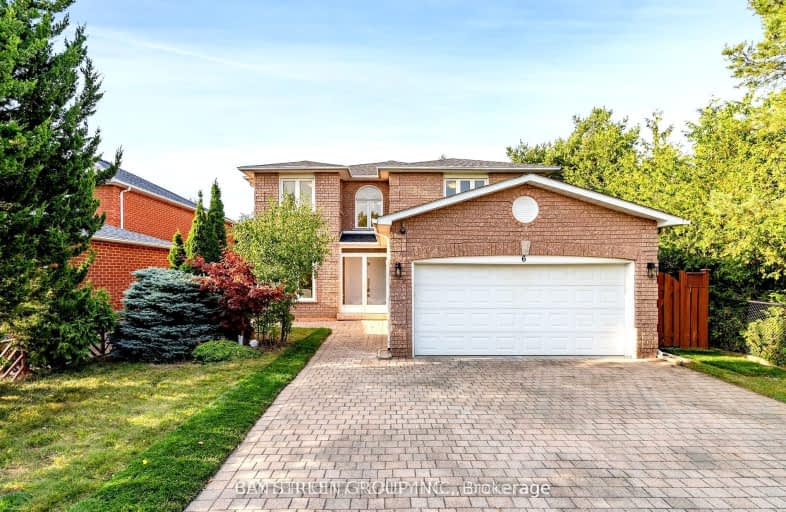 Bsmt-6 Ronrisa Drive, Richmond Hill | Image 1