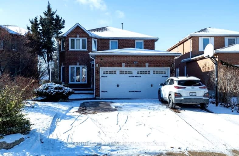 Lower-268 Greenock Drive, Vaughan | Image 1