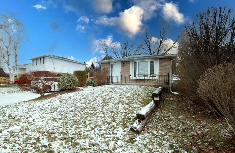 Bsmt-786 Elgin Street, Newmarket | Image 1