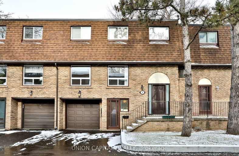 14-97 Henderson Avenue, Markham | Image 1