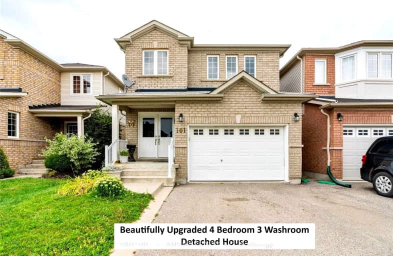 101 Professor Day Drive, Bradford West Gwillimbury | Image 1