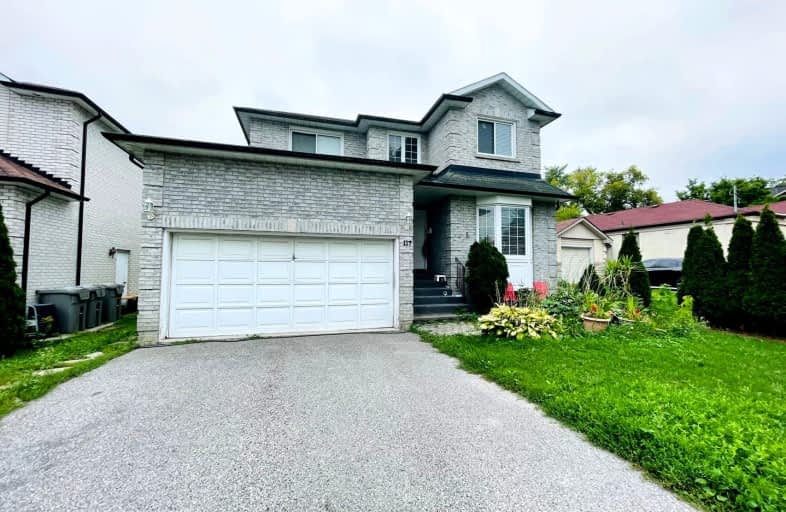 Lower-117 Clark Avenue, Markham | Image 1