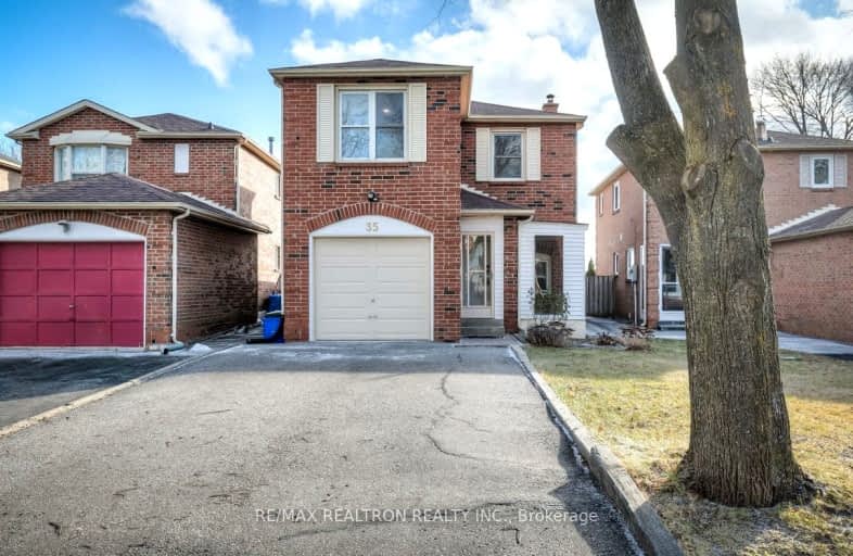 35 Miley Drive, Markham | Image 1