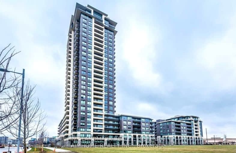 127-25 Water Walk Drive, Markham | Image 1